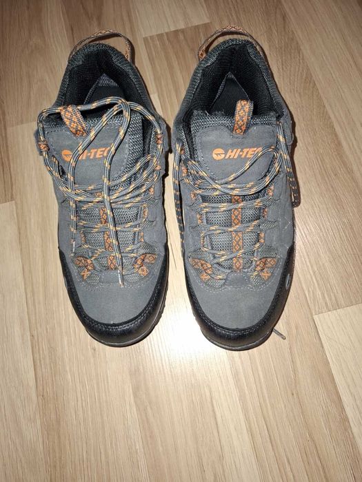 Мъжки обувки HI-TEC Gelen II Low, Сив