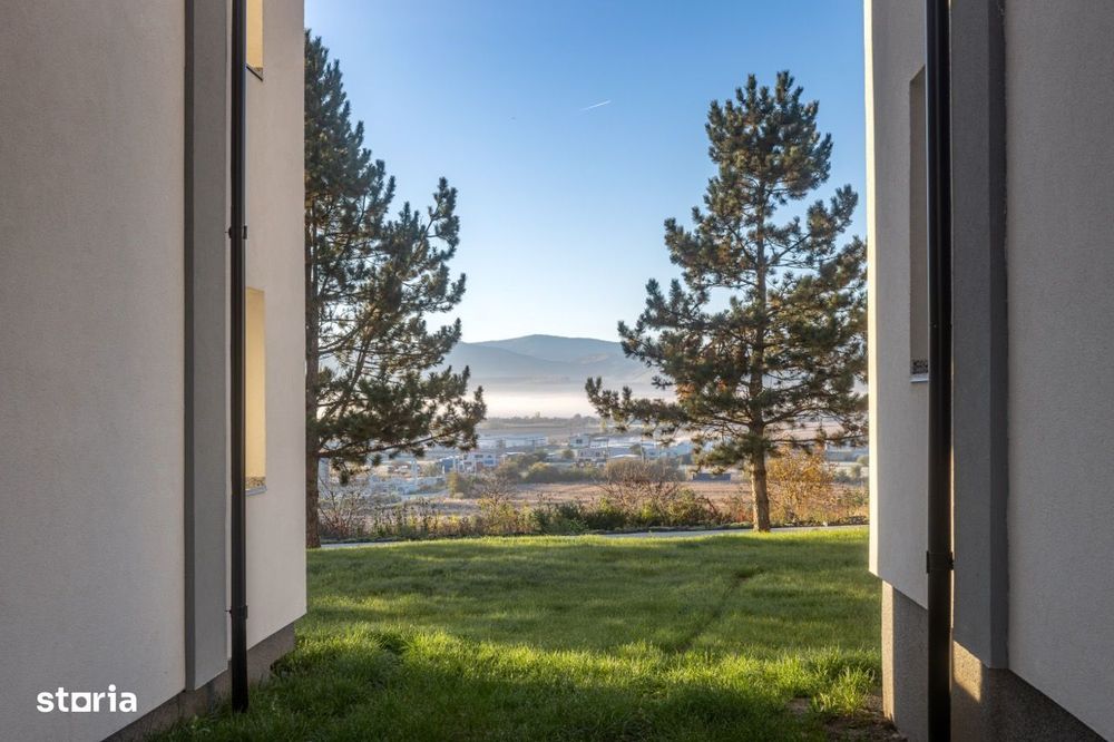 Apartament 2 camere cu terasă 18 mp, finisat la cheie – Cristian