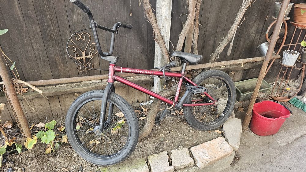 Vand Bmx WeThePeople