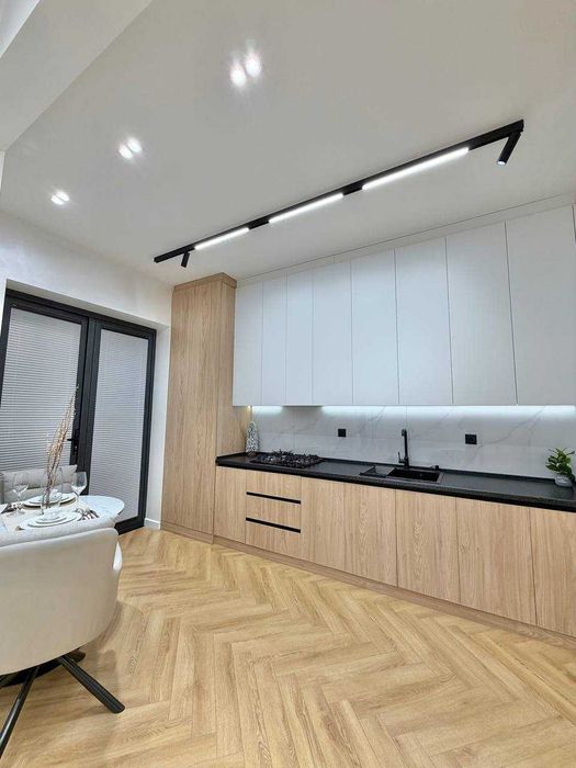 Аренда 2/4/9 Элитный ЖК Gardens в центре города Ташкент сити ID02