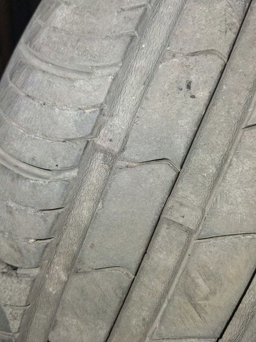 4 броя летни гуми