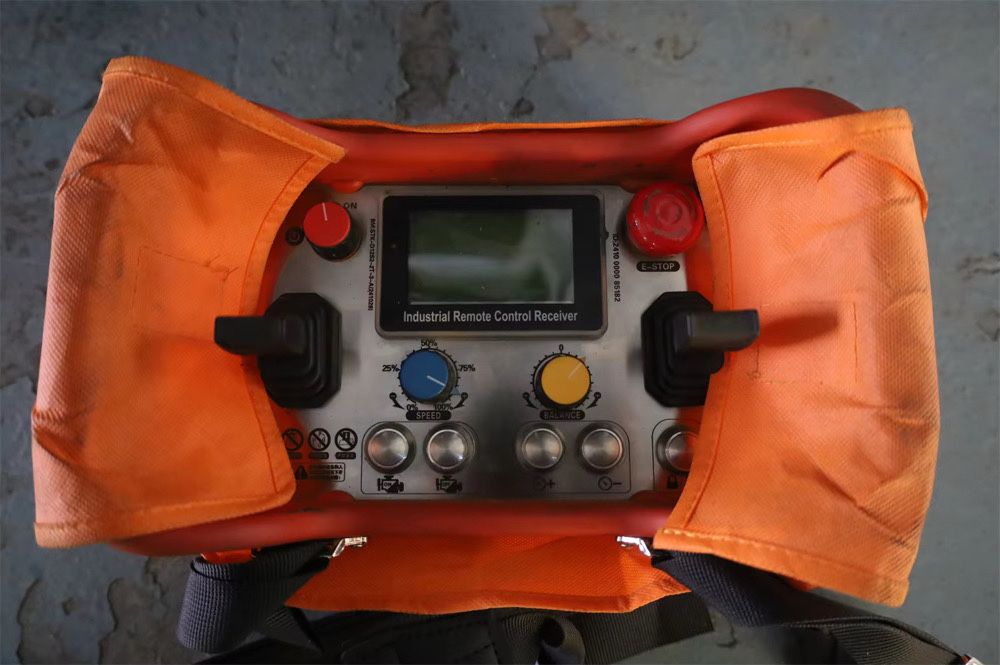 Concasor  STONE 50 ( Electric sau Diesel )