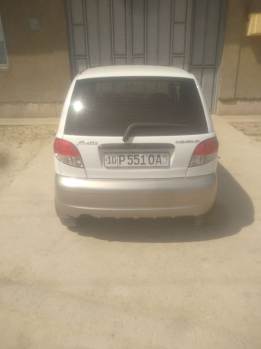 Matiz best 2016 sotiladi