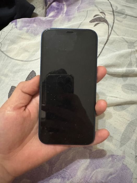 Iphone 12 64gb синий