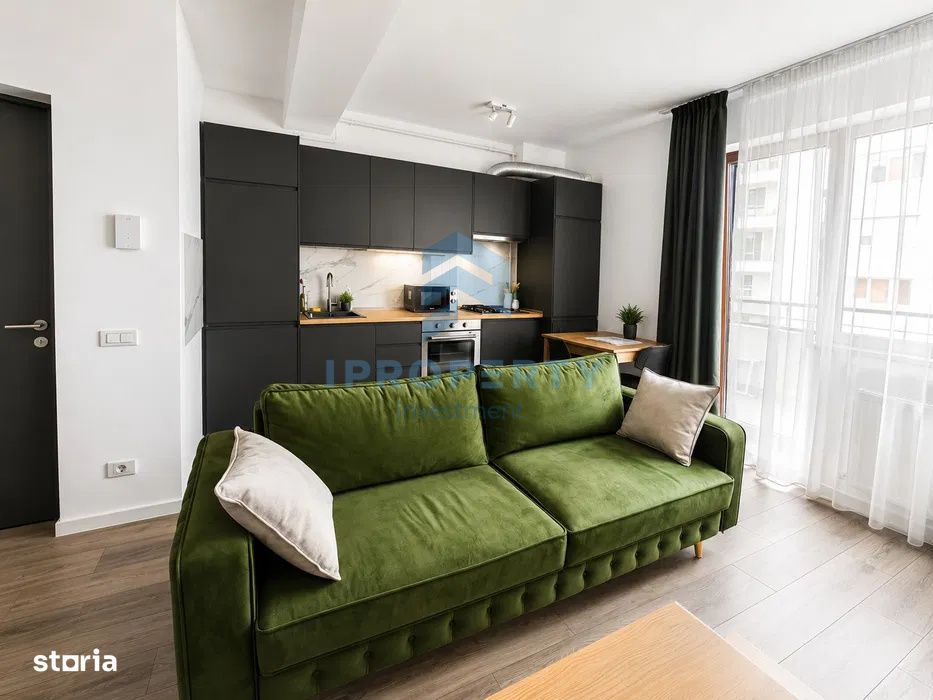 Apartament 2 Camere Titan Centrala Proprie Pet Friendly Balcon