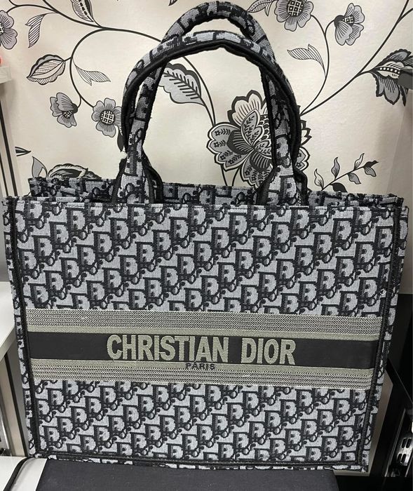 Дамска чанта Dior Tote bag
