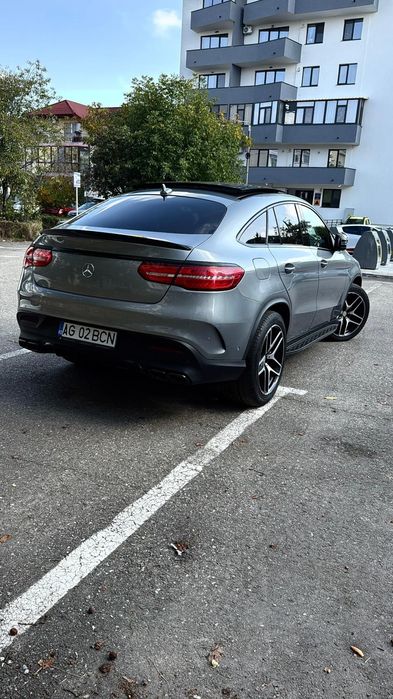 Vand Mercedes Benz Gle Coupe
