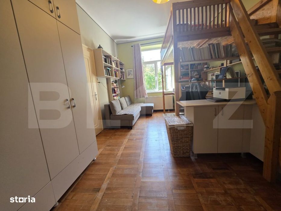 Apartament 3 camere, 75.25 mp, zona Semicentrala