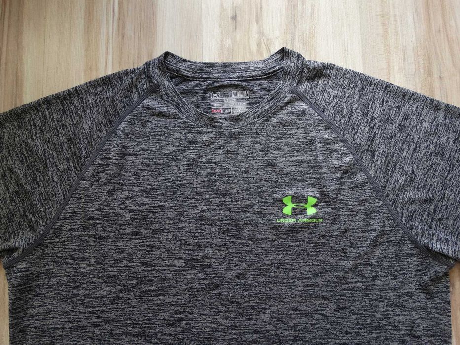 Under Armour Heatgear Regular мъжка спортна тениска М