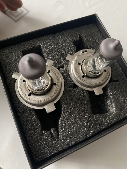 Лампочки новые fighter H4 Beam Led