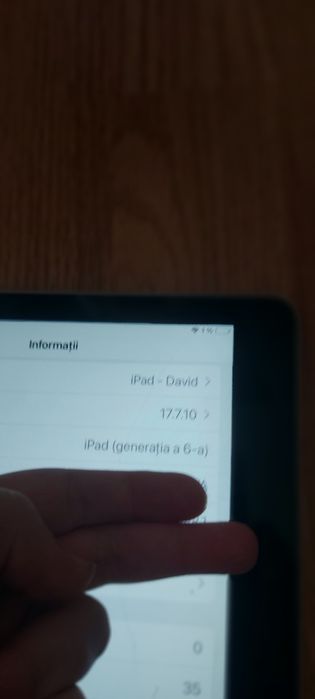 Ipad (generația a 6-a)
