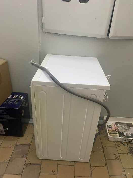 Стиральная машина