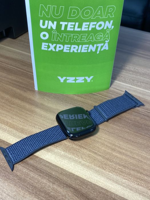 Apple Watch 10 / 46 mm / GPS / Black