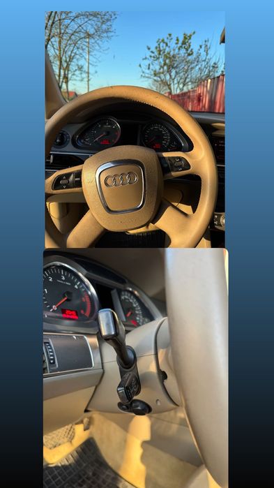 Vând Audi a6 c6 3.0d