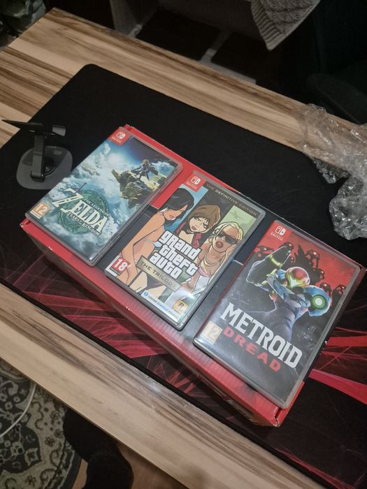 Nintendo Switch 2 Rev абсолютно новый