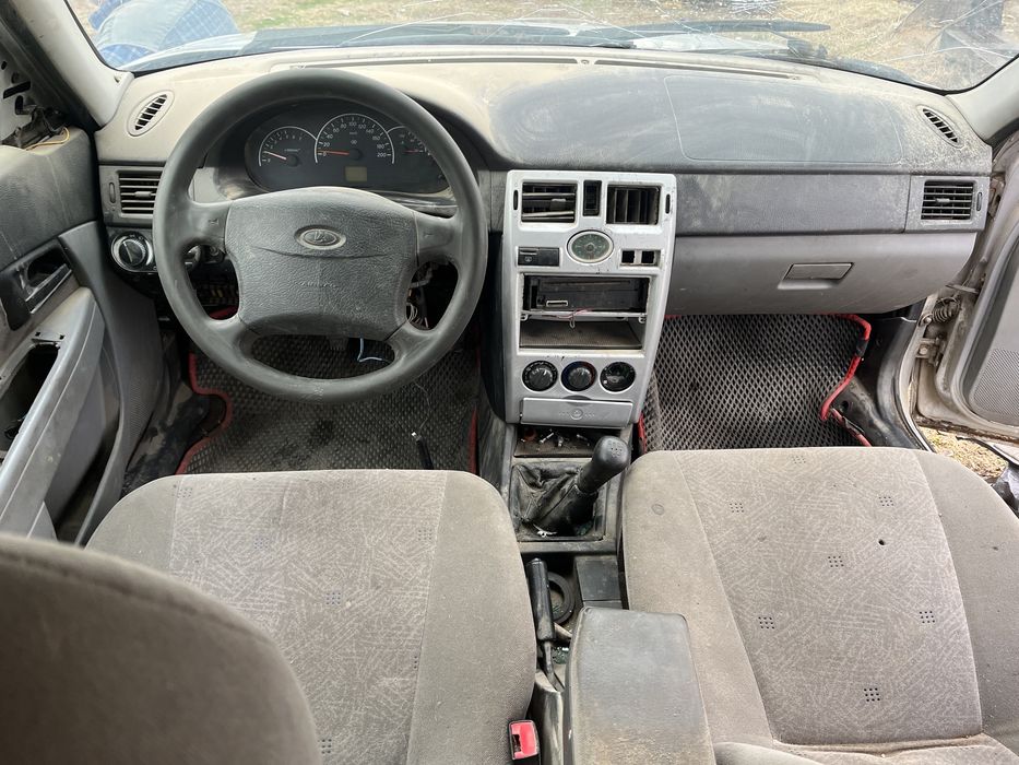 разборр приора десатка