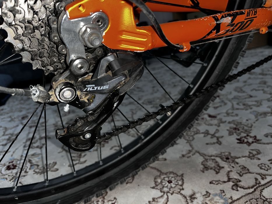 Вело EREC XT300 сипед