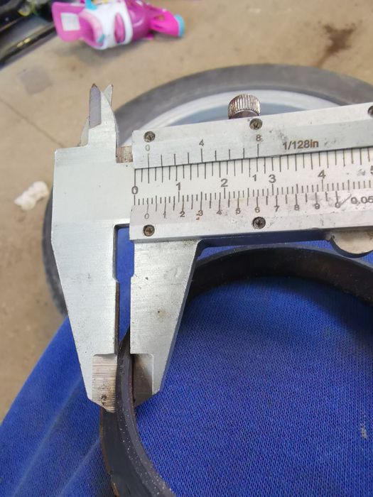 Гуми с джанти 17" 5х115 Zafira C