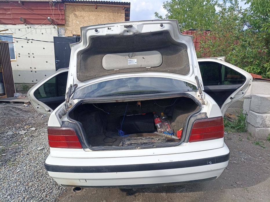 Bmw e36 316 продам