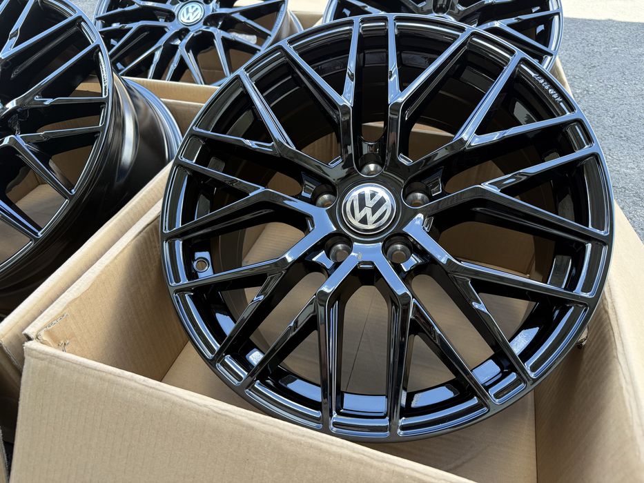 Jante aliaj noi VW Passat Golf Tiguan Touran - 5x112 R17