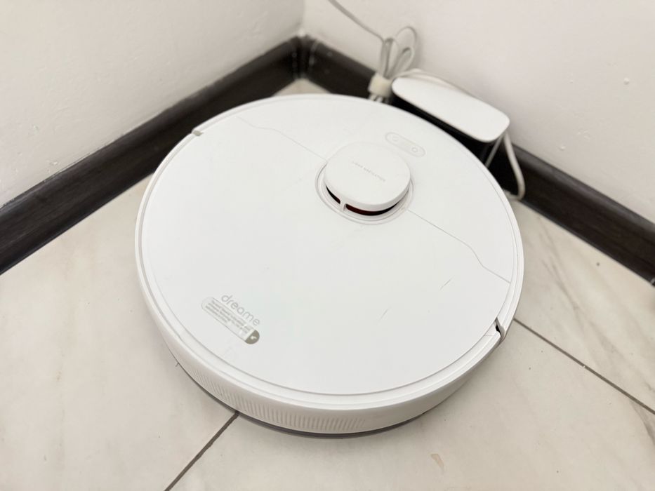 Робот-пылесос DREAME D9 Max