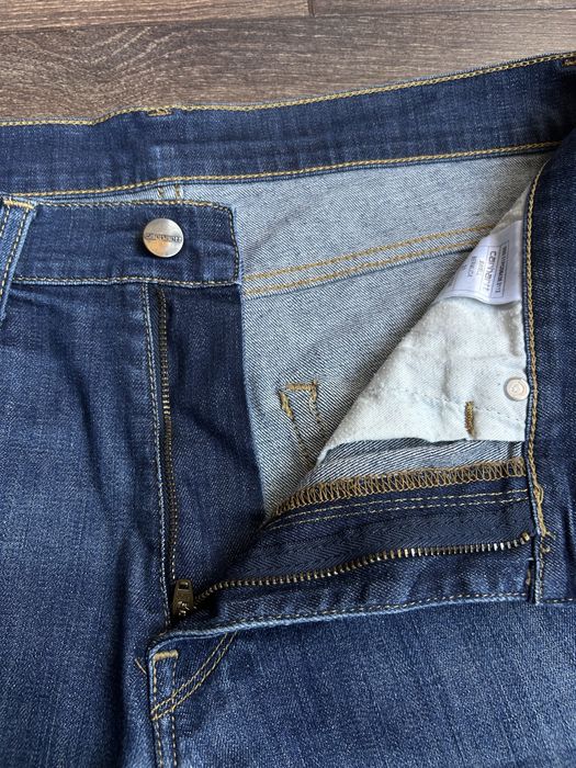 Дънкови къси панталони Carhartt