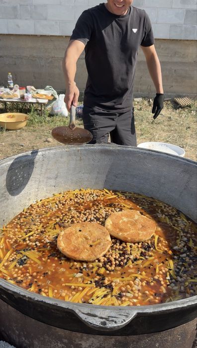 Плов повар шымкент на выезд