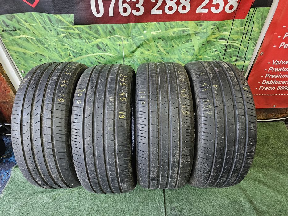 255 45 19 vara pirelli