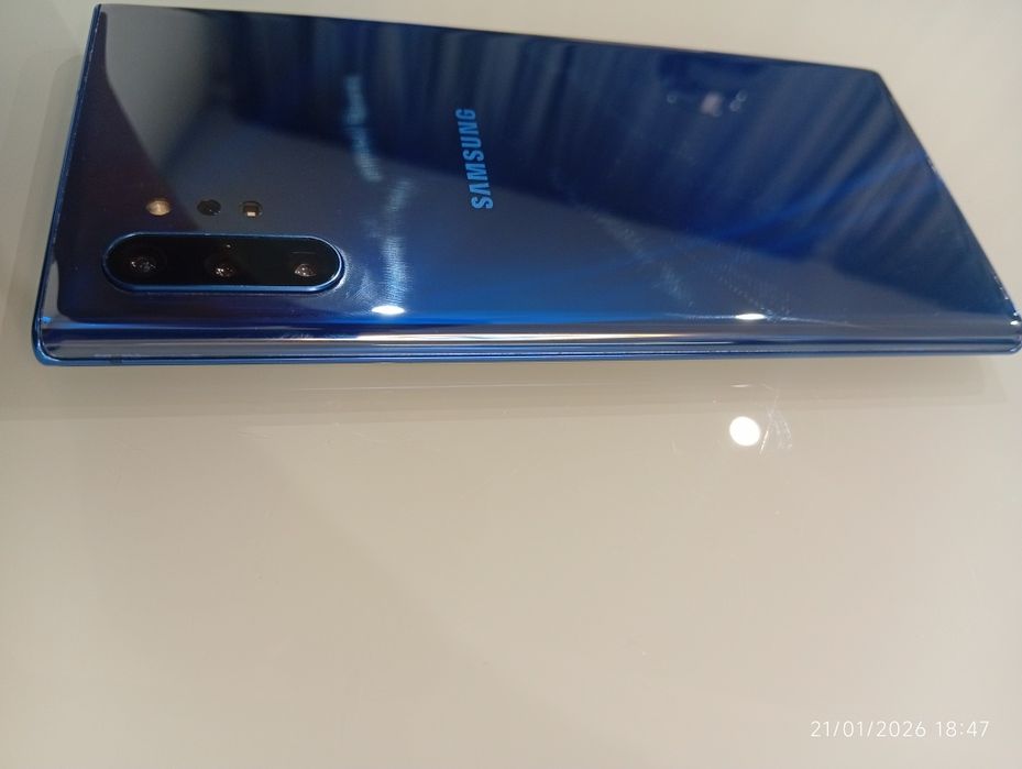 Samsung note 10 plus