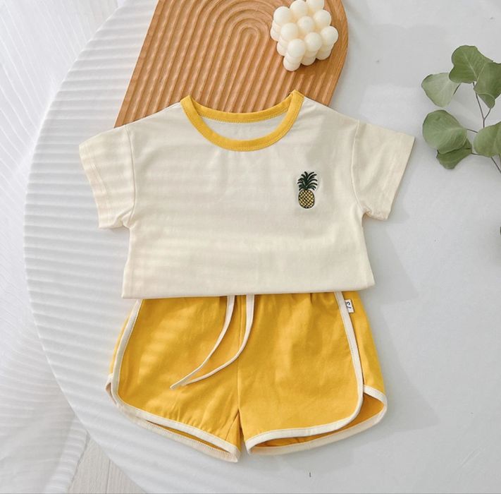 Новые детские вещи