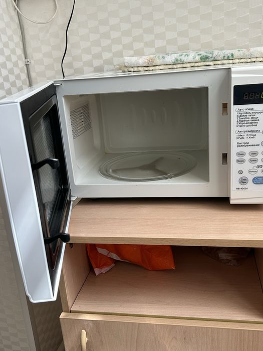 Микроволновка сатам срочно