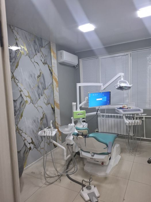 Stomatalogiya sotiladi Chilonzor18 kvartil  al xorazimiy Parlament