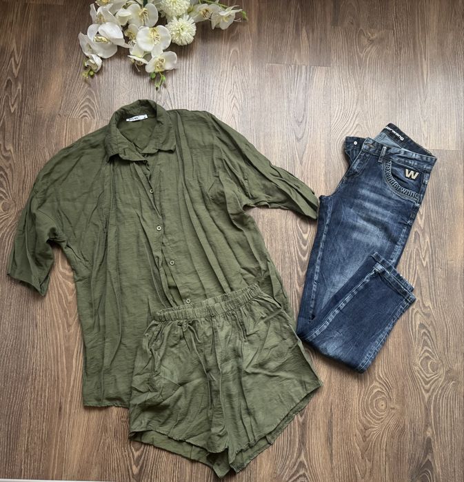 Сет букле H&M Zara