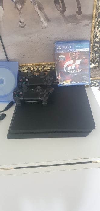 Плейстейшн 4 игровой