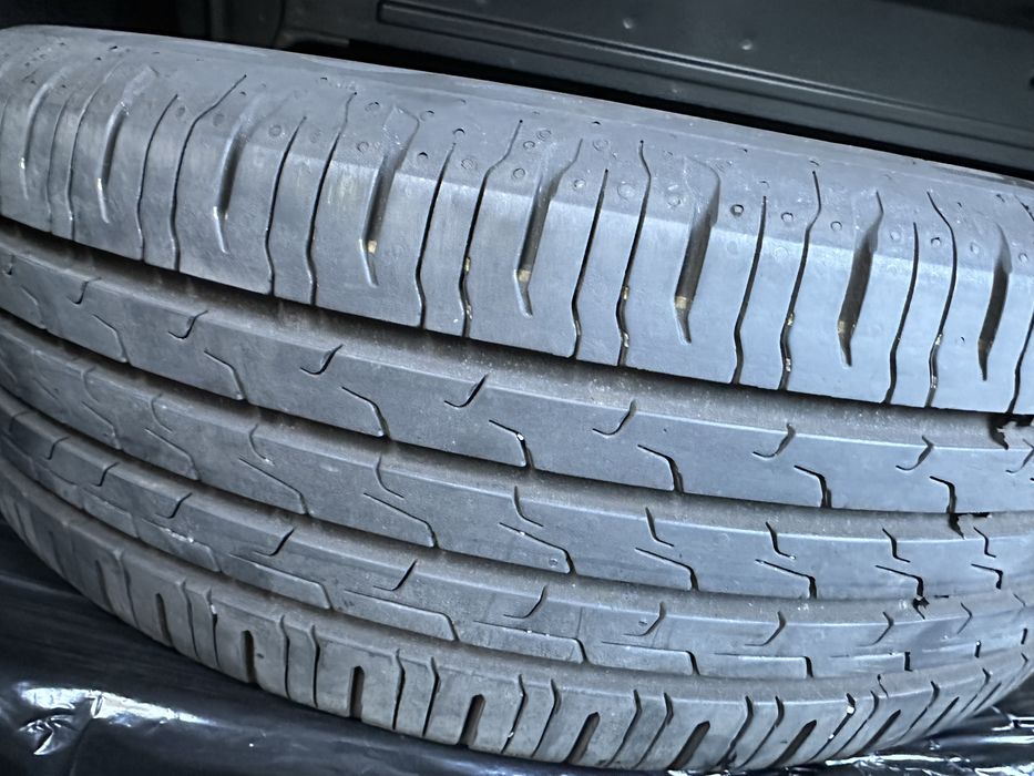 Anvelope Vara CONTINENTAL EcoContact 6 195/55 R16