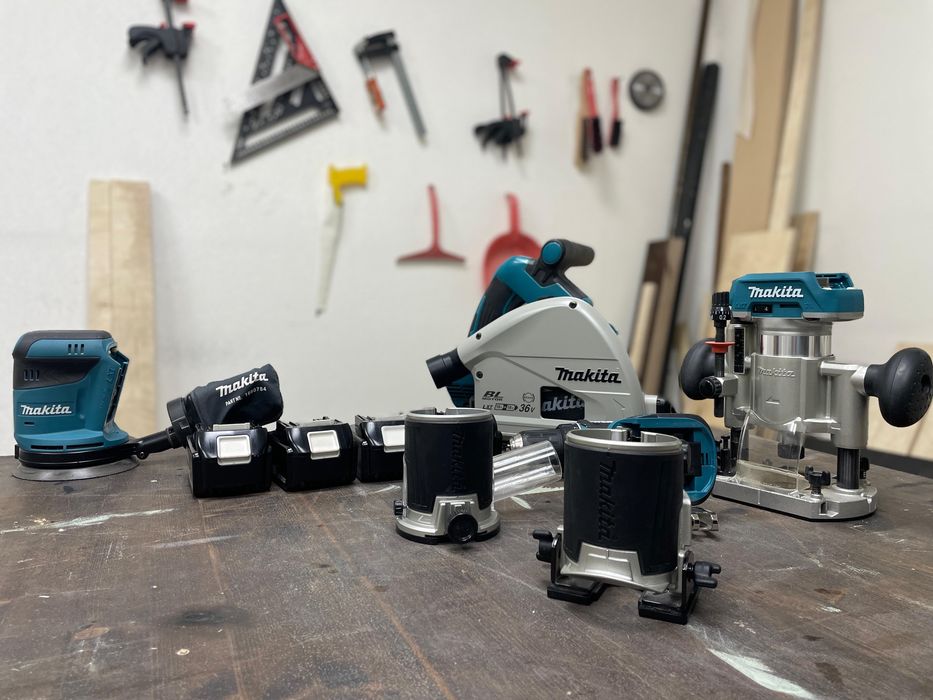 Продам инструменты Makita оригинал