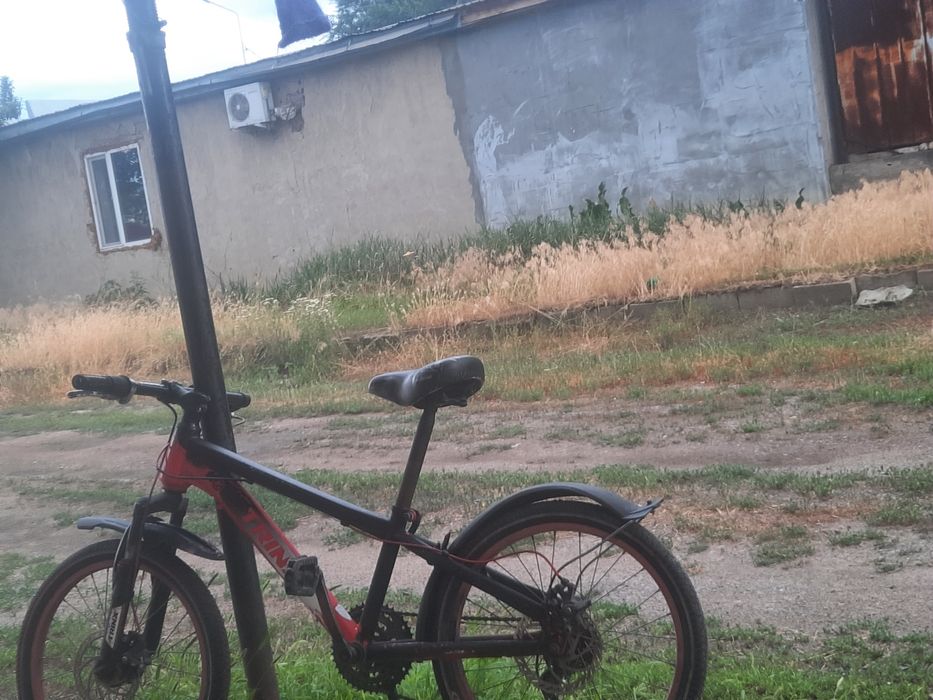 Продам велик за 8000 тысяч тенге
