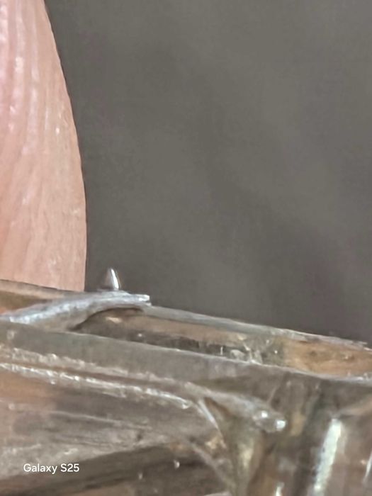 Шелл с головкой Sanyo Silver