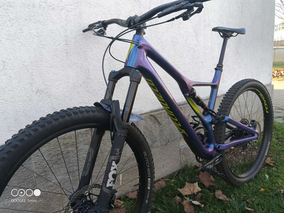 Specialized Evo CARBON XL- МТБ,Планинско колело,Ендуро,Dh,велосипед