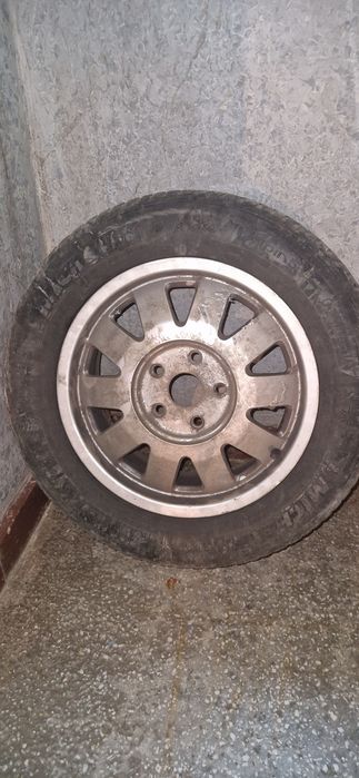 Set Jante audi  a4b5 5bucăți