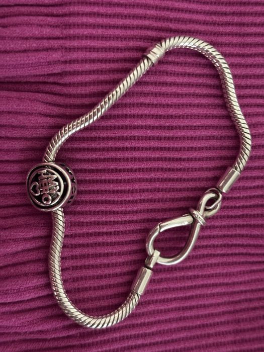 Гривна Pandora 18см