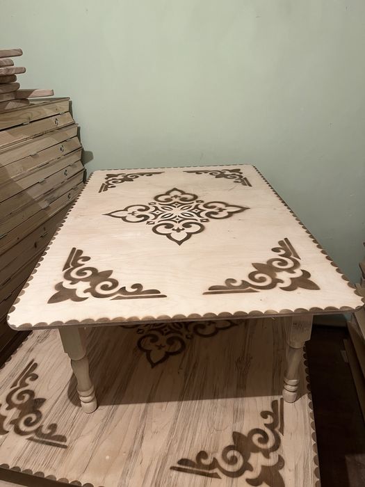 Жозы жиналмалы жер үстелдер стол столы