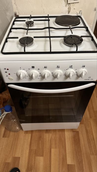 Газплита грета продам