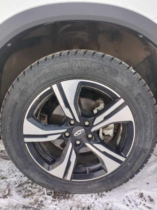 Продам автомобильную резину