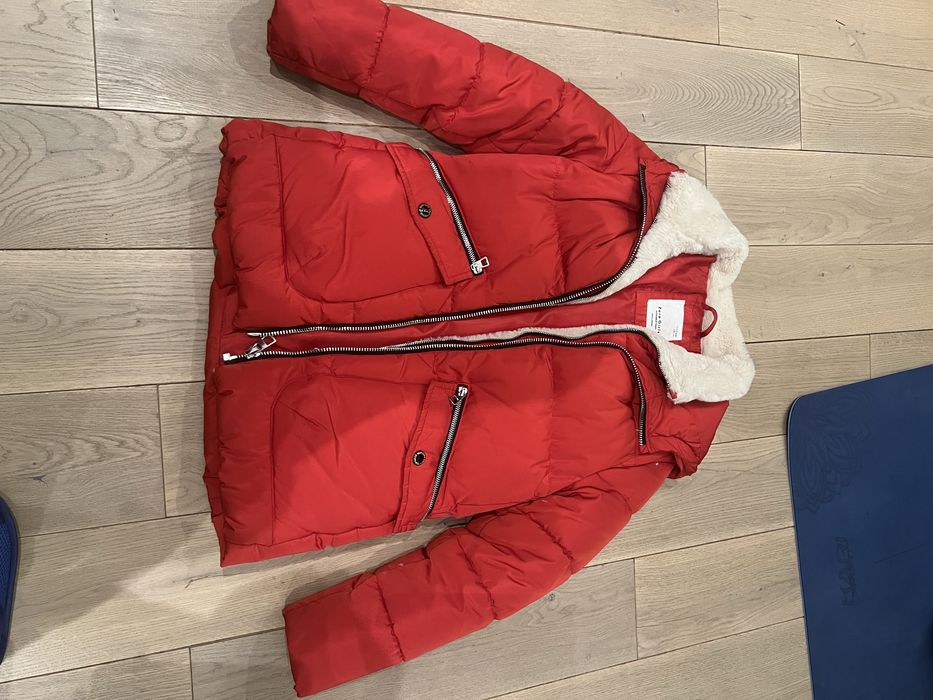 Куртка zara на рост 152 см