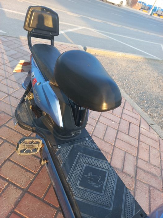 Электровелик сатылады