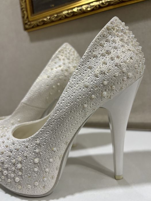 Туфли новые