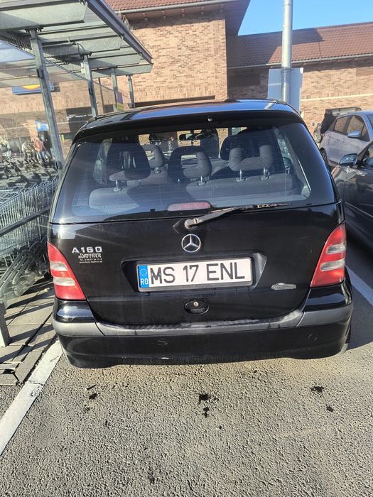 Mercedes benz A160