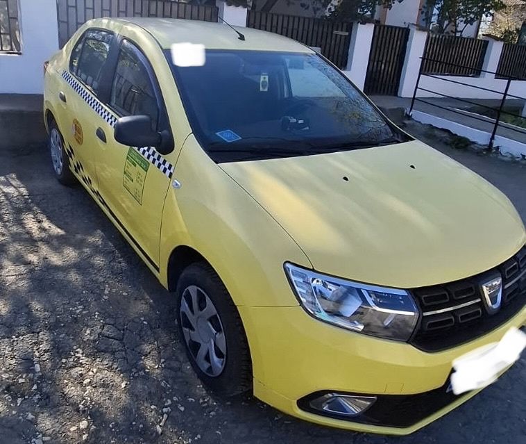 Dacia Logan 2020 + firmă taxi FĂRĂ DATORII 9600€ negociabil