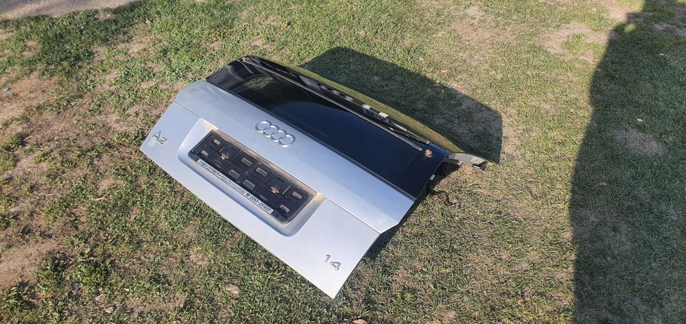 Haion portbagaj audi a2 LY7W